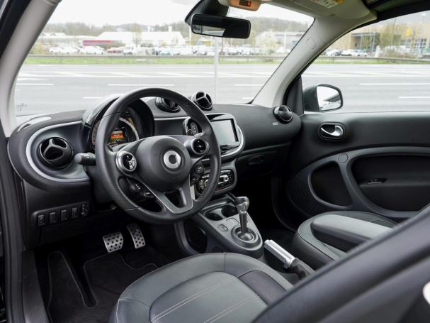 SMART fortwo cabrio turbo twinamic prime Brabus Felge