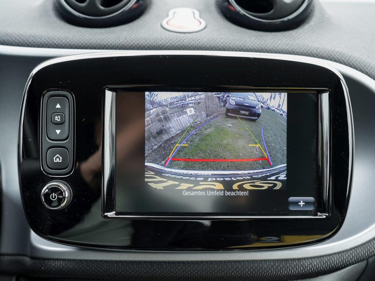 SMART fortwo cabrio turbo twinamic prime Brabus Felge