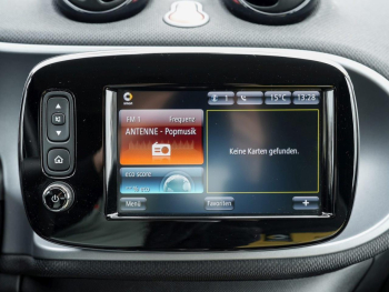 SMART fortwo cabrio turbo twinamic prime Brabus Felge