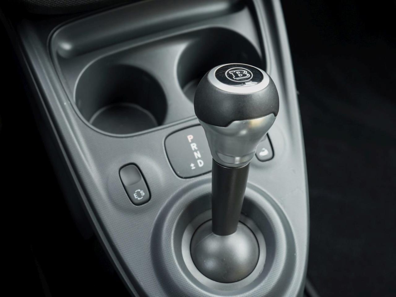 SMART fortwo cabrio turbo twinamic prime Brabus Felge