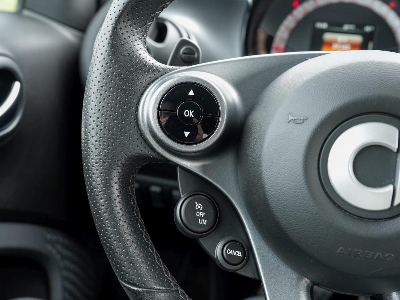 SMART fortwo cabrio turbo twinamic prime Brabus Felge