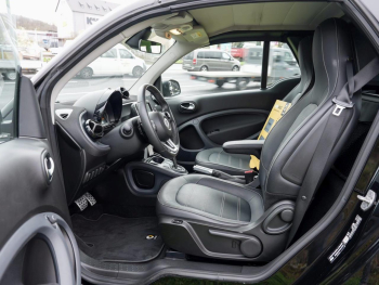 SMART fortwo cabrio turbo twinamic prime Brabus Felge