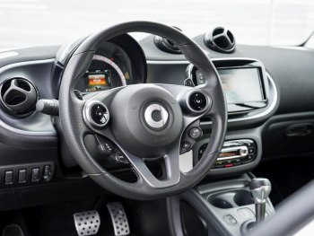 SMART fortwo cabrio turbo twinamic prime Brabus Felge