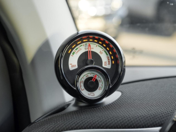 SMART EQ fortwo 22kW Night Plus-Paket Panorama Kamera