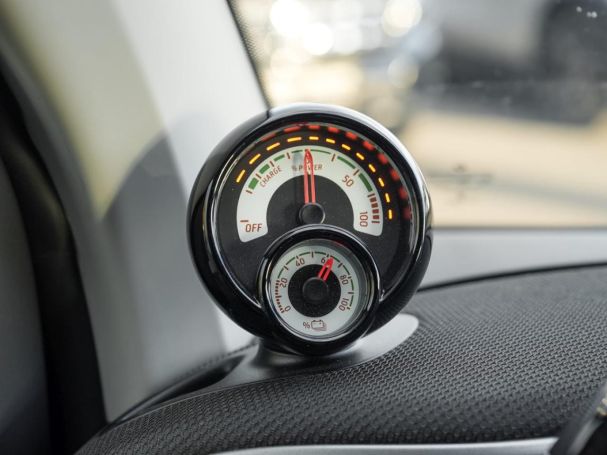 SMART EQ fortwo 22kW Night Plus-Paket Panorama Kamera