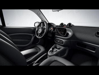 SMART fortwo 52 kW twinamic passion Cool&Audio