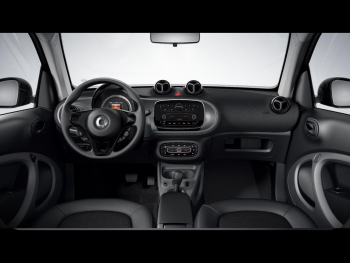 SMART fortwo 52 kW twinamic passion Cool&Audio
