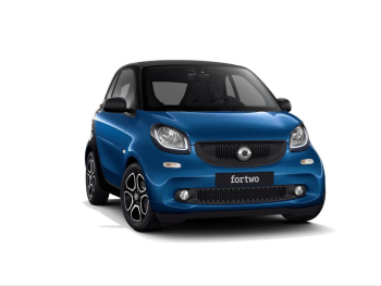 SMART fortwo 52 kW twinamic passion Cool&Audio