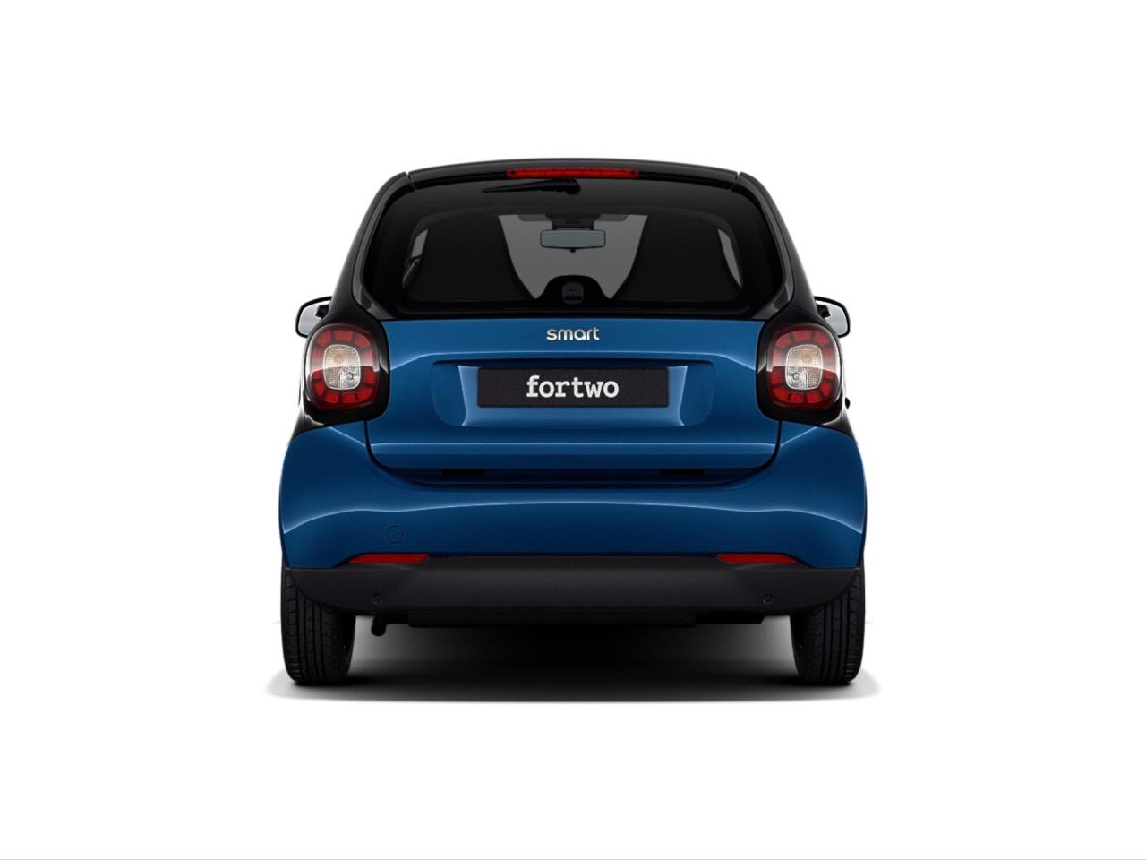 SMART fortwo 52 kW twinamic passion Cool&Audio