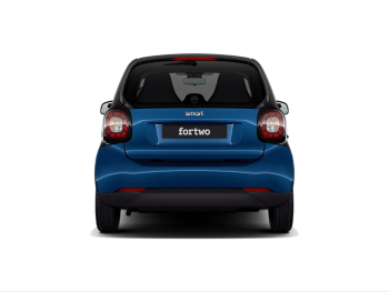 SMART fortwo 52 kW twinamic passion Cool&Audio