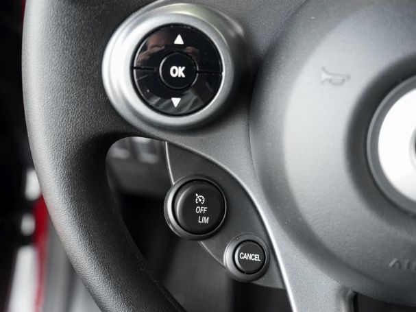 SMART EQ fortwo cabrio advanced-paket LadekabelP 22kW