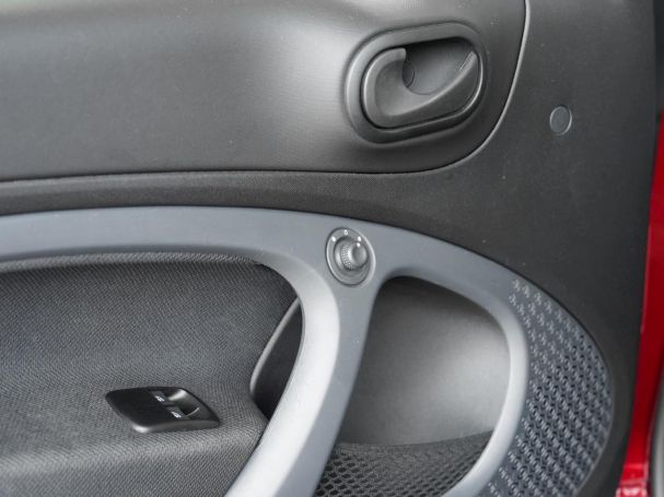 SMART EQ fortwo cabrio advanced-paket LadekabelP 22kW
