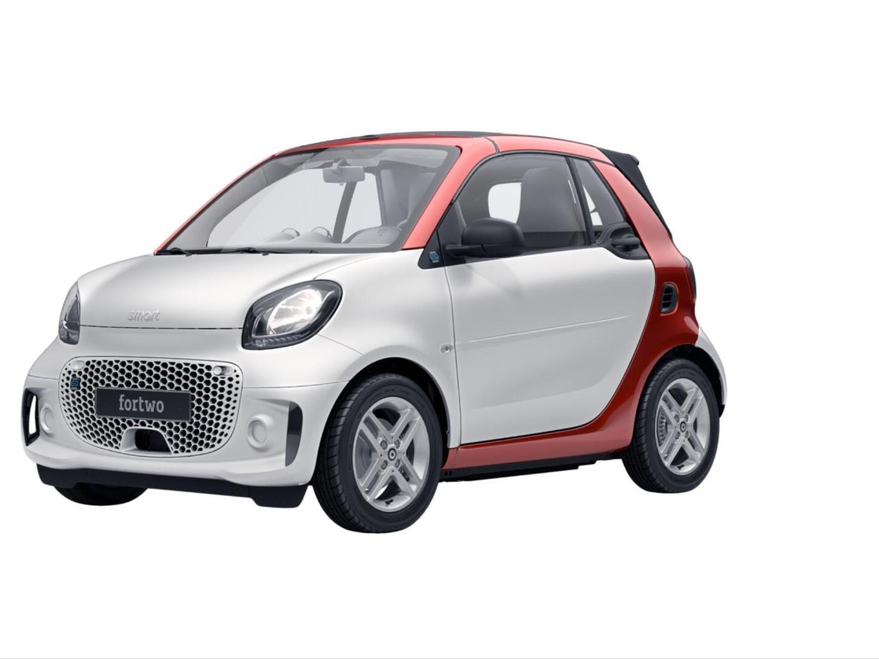 SMART EQ fortwo cabrio advanced-paket LadekabelP 22kW