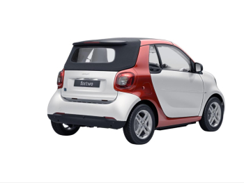 SMART EQ fortwo cabrio advanced-paket LadekabelP 22kW