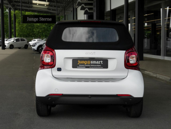 SMART EQ fortwo cabrio advanced-paket LadekabelP 22kW