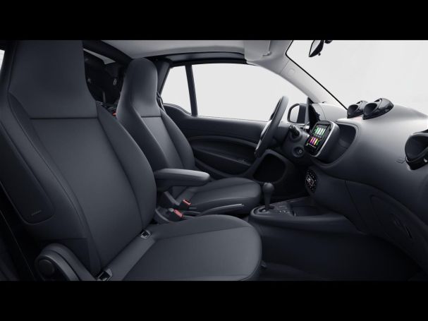 SMART EQ fortwo cabrio advanced-paket LadekabelP 22kW