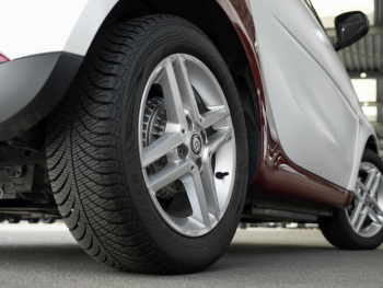 SMART EQ fortwo cabrio advanced-paket LadekabelP 22kW