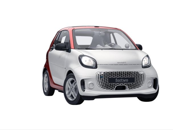 SMART EQ fortwo cabrio advanced-paket LadekabelP 22kW