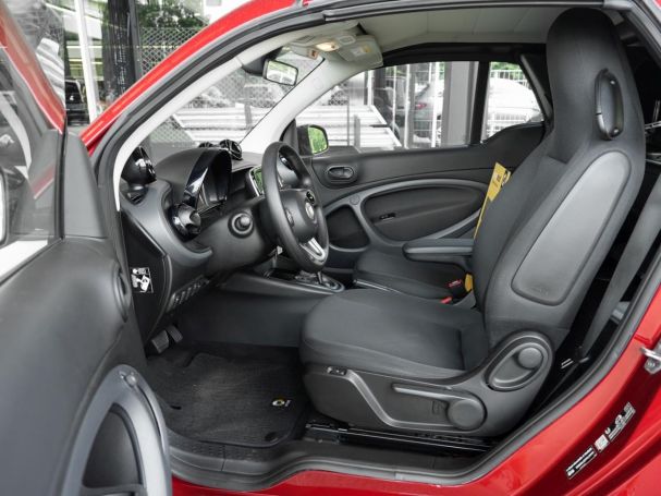 SMART EQ fortwo cabrio advanced-paket LadekabelP 22kW