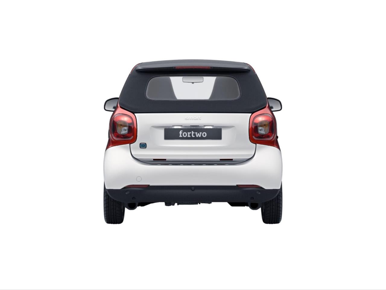 SMART EQ fortwo cabrio advanced-paket LadekabelP 22kW