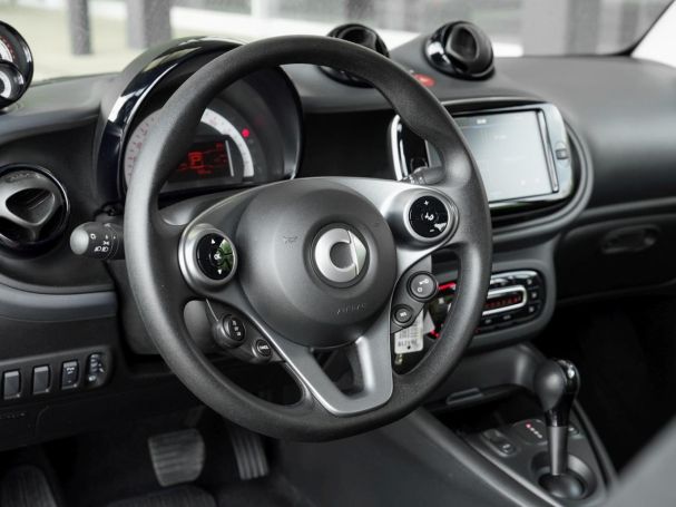 SMART EQ fortwo cabrio advanced-paket LadekabelP 22kW