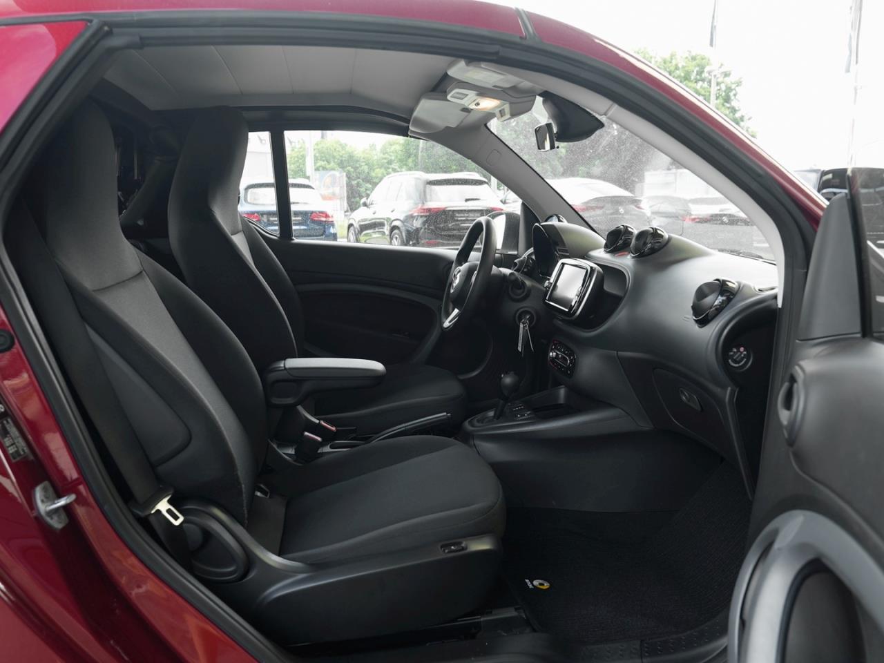 SMART EQ fortwo cabrio advanced-paket LadekabelP 22kW