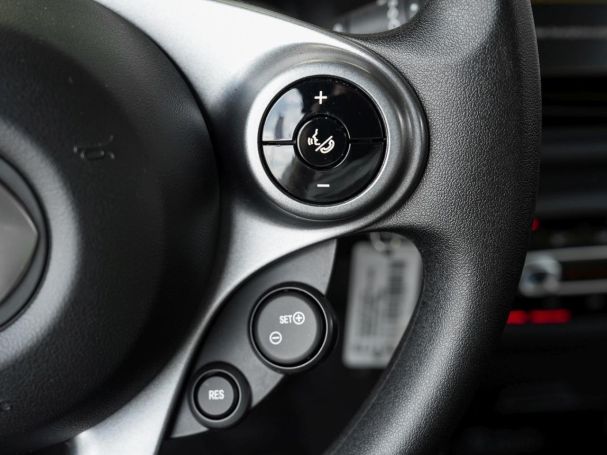 SMART EQ fortwo cabrio advanced-paket LadekabelP 22kW