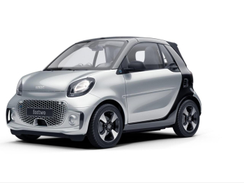 SMART EQ fortwo cabrio passion plus paket cool audio