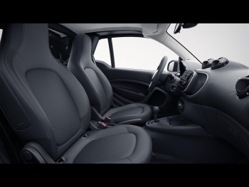 SMART EQ fortwo cabrio passion plus paket cool audio