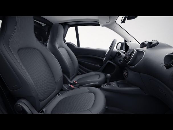 SMART EQ fortwo cabrio passion plus paket cool audio