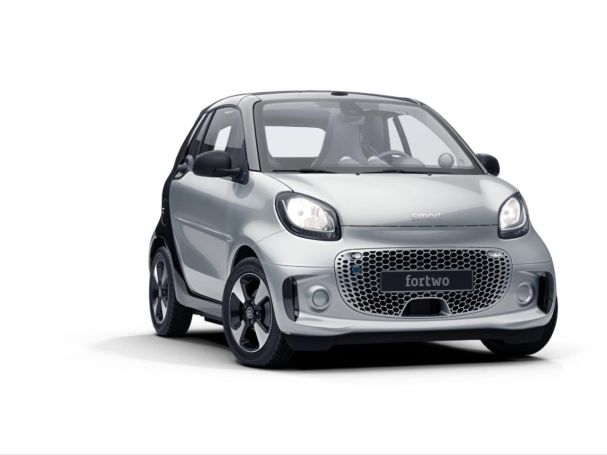 SMART EQ fortwo cabrio passion plus paket cool audio