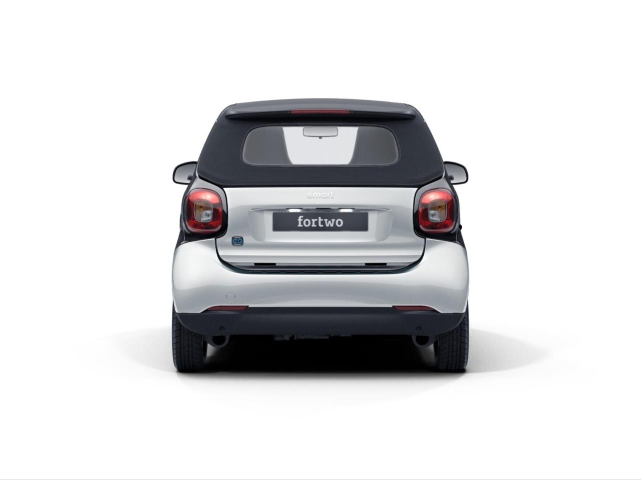 SMART EQ fortwo cabrio passion plus paket cool audio