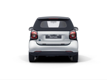 SMART EQ fortwo cabrio passion plus paket cool audio