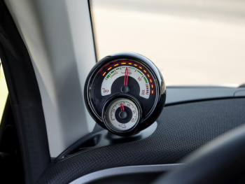SMART EQ fortwo cabrio passion plus paket cool audio