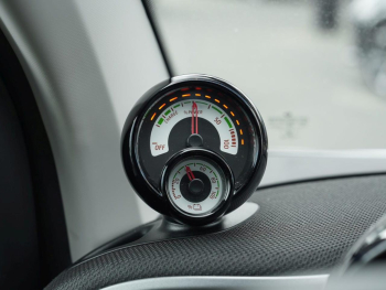 SMART EQ fortwo cabrio passion Advanced-P Sitzhzg LM