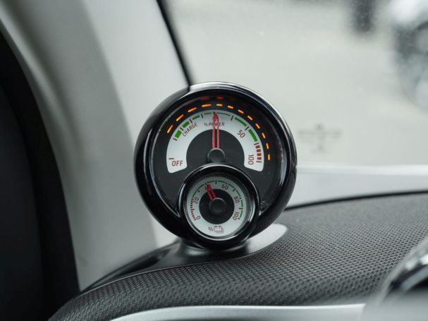 SMART EQ fortwo cabrio passion Advanced-P Sitzhzg LM