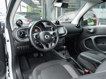 SMART EQ fortwo cabrio passion Advanced-P Sitzhzg LM