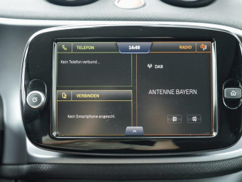 SMART EQ fortwo cabrio passion Advanced-P Sitzhzg LM