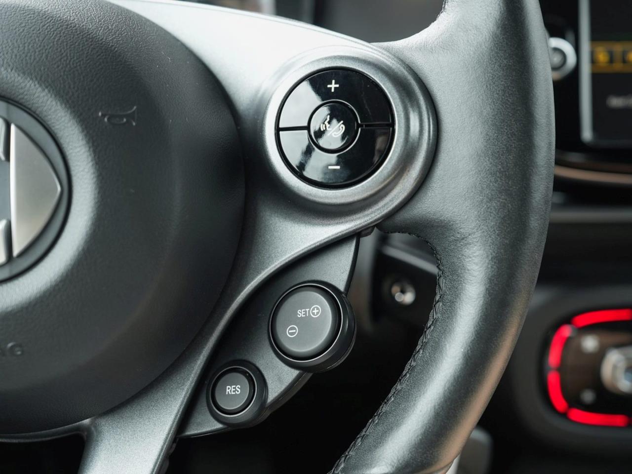 SMART EQ fortwo cabrio passion Advanced-P Sitzhzg LM