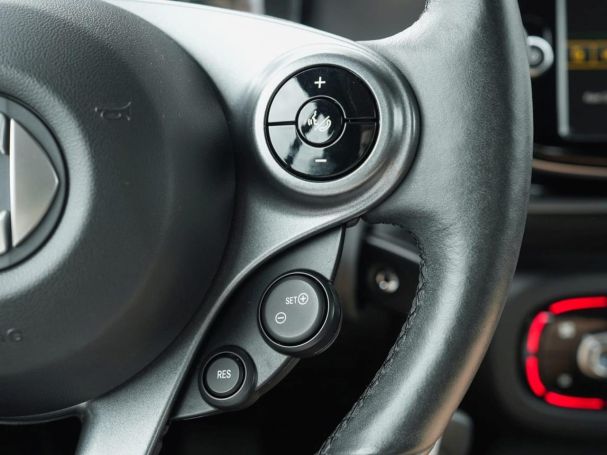 SMART EQ fortwo cabrio passion Advanced-P Sitzhzg LM