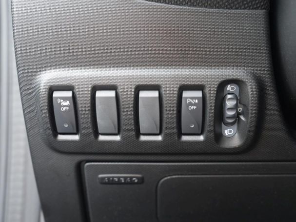 SMART EQ fortwo cabrio passion Advanced-P Sitzhzg LM
