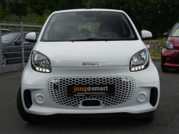 SMART EQ fortwo cabrio passion Advanced-P Sitzhzg LM