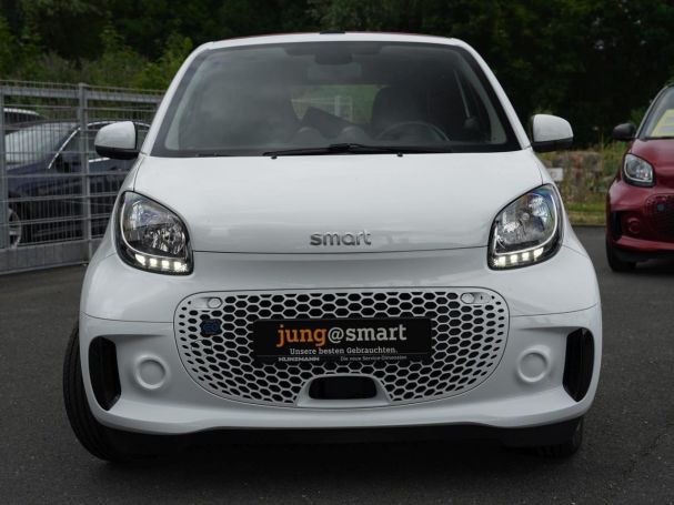 SMART EQ fortwo cabrio passion Advanced-P Sitzhzg LM