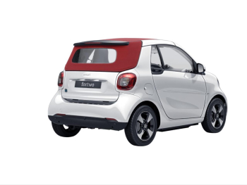 SMART EQ fortwo cabrio passion Advanced-P Sitzhzg LM