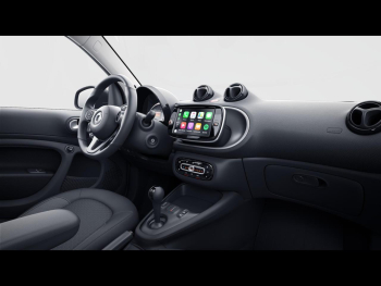 SMART EQ fortwo cabrio passion Advanced-P Sitzhzg LM