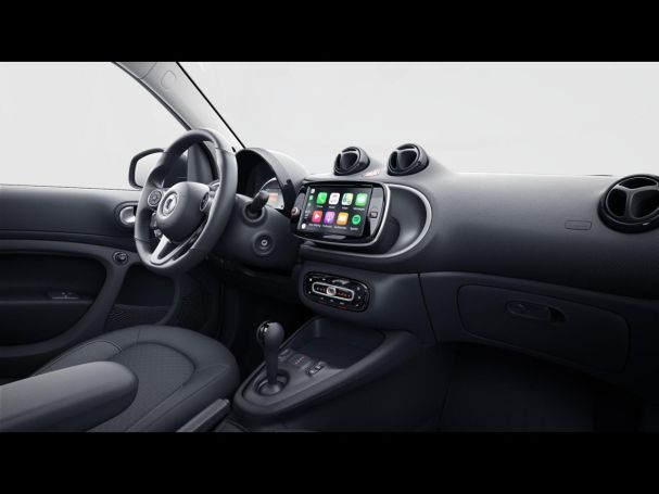 SMART EQ fortwo cabrio passion Advanced-P Sitzhzg LM