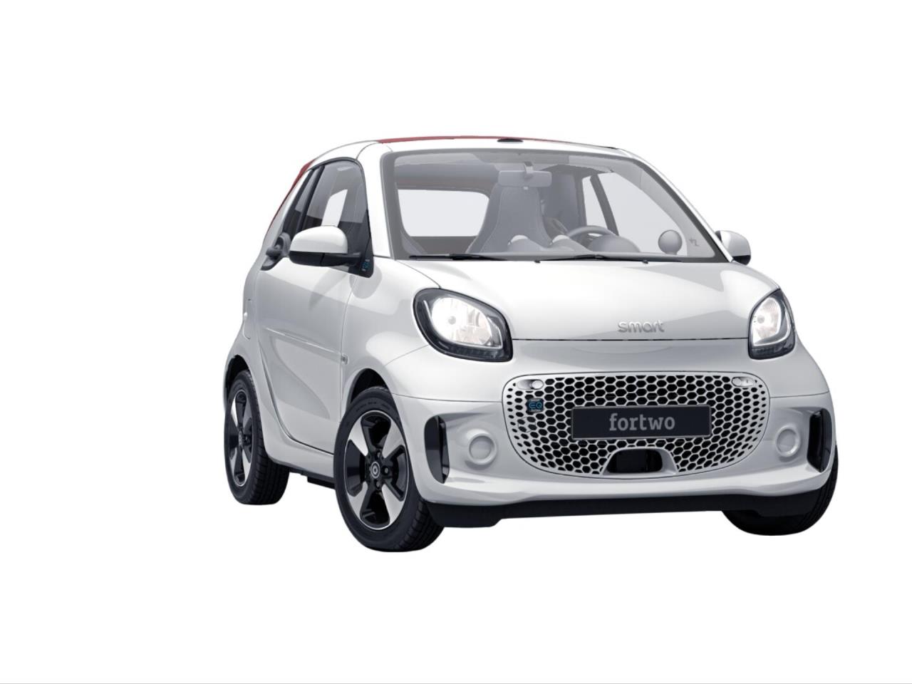 SMART EQ fortwo cabrio passion Advanced-P Sitzhzg LM