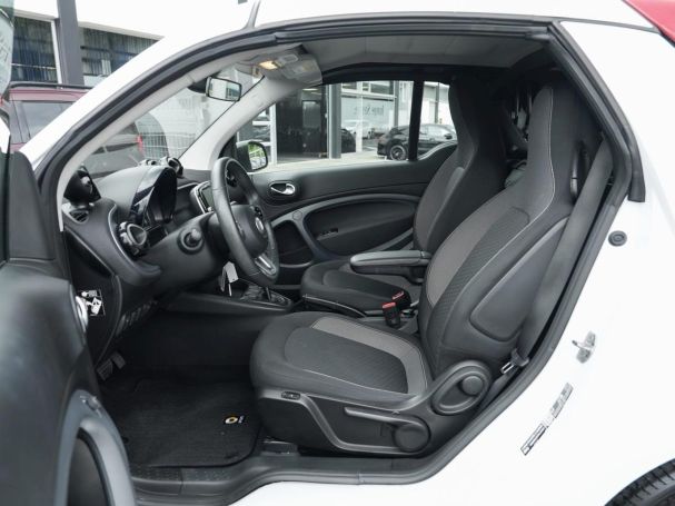 SMART EQ fortwo cabrio passion Advanced-P Sitzhzg LM
