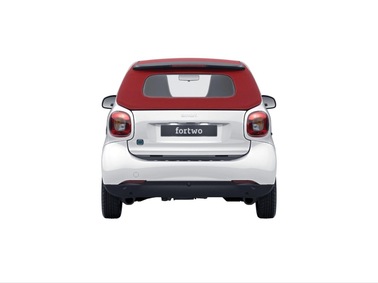 SMART EQ fortwo cabrio passion Advanced-P Sitzhzg LM