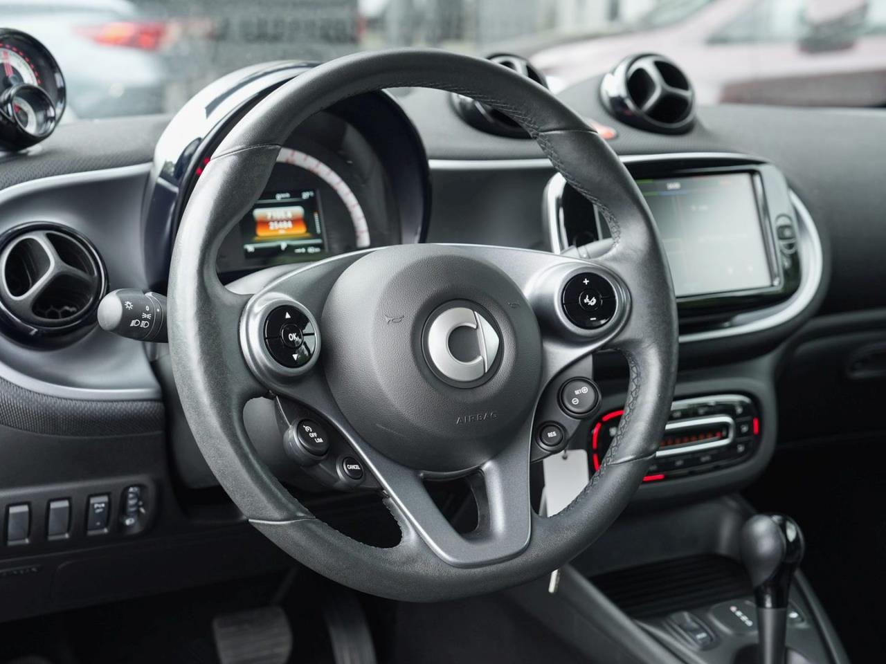 SMART EQ fortwo cabrio passion Advanced-P Sitzhzg LM
